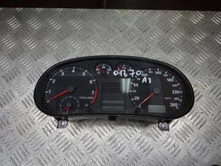 щиток приборов (приборная панель) Audi A3 8L 1997, 1.6 л., МКПП, хетчбэк 5 дв., 8L0919860AX