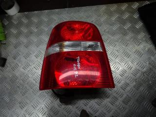 фонарь задний левый Volkswagen Touran 1 поколение 2004, 1.6 л., МКПП, минивэн