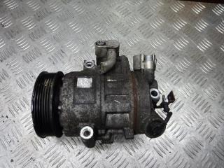 компрессор кондиционера Volkswagen Polo 3 поколение 2001, 6Q0820803J