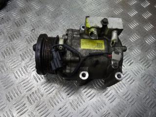 компрессор кондиционера Ford Fusion 1 поколение 2004, 1.6 л., YS4H19D629AB