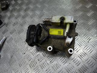 компрессор кондиционера Ford Fusion 1 поколение 2004, 1.6 л., YS4H19D629AC