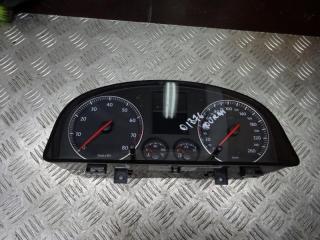 щиток приборов (приборная панель) Volkswagen Touran 1 поколение 2005, 2.0 л., АКПП, минивэн, 1T0920862E