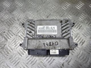блок управления двигателем Chevrolet Aveo T250 [рестайлинг] 2010, 1.2 л., МКПП, хетчбэк 5 дв., 96983177