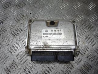 блок управления двигателем Skoda Octavia 1 поколение [рестайлинг] 2004, 1.9 л., МКПП, универсал, 038906019B