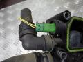 корпус термостата Volvo V50 1 поколение 2005, 2.0 л., 9656182980 - фото №6