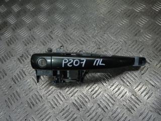 ручка наружная Peugeot 207 1 поколение 2007
