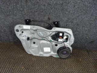 стеклоподъемник передний левый Volkswagen Touran 1 поколение 2004, 1.9 л., МКПП, минивэн, 1K0959793C, 1T0959701