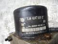 блок ABS Skoda Octavia 1 поколение (A4) 1998, 1.6 л., МКПП, хетчбэк 5 дв., 1J0614117C, 1J0907379G - фото №5