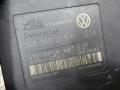 блок ABS Skoda Octavia 1 поколение [рестайлинг] 2004, 1.9 л., МКПП, хетчбэк 5 дв., 1C0907379M, 1J0614517J - фото №2