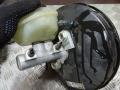 вакуумный усилитель тормозов Audi A4 B5 1996, 8D0612105F - фото №3