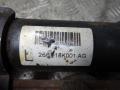 стойка передняя левая Ford Fiesta 5 поколение 2005, 2S6T18K001AG - фото №3