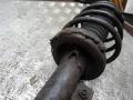 стойка передняя левая Ford Fiesta 5 поколение 2005, 2S6T18K001AG - фото №4