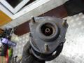 стойка передняя левая Ford Fiesta 5 поколение 2005, 2S6T18K001AG - фото №5