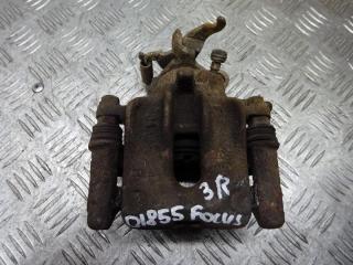суппорт задний правый Ford Focus 1 поколение [рестайлинг] 2004, 1.6 л., МКПП, универсал