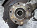 ступица передняя левая Volkswagen Passat B5 1998, 8D0407257AC - фото №2