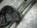 механизм стеклоочистителя (трапеция дворников) Peugeot 206 1 поколение [2-й рестайлинг] 2010, 1.4 л., МКПП, хетчбэк 5 дв., 0390241523 - фото №3