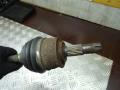 полуось передняя правая (приводной вал, ШРУС) Fiat Panda 2 поколение 2004, 1.2 л., МКПП, хетчбэк 5 дв. - фото №2