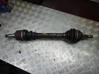 полуось передняя левая (приводной вал, ШРУС) Citroen C5 1 поколение 2003, 1.8 л., МКПП, универсал