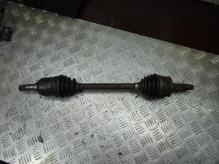 полуось передняя левая (приводной вал, ШРУС) Fiat Panda 2 поколение 2004, 1.2 л., МКПП, хетчбэк 5 дв.