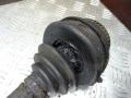 полуось передняя левая (приводной вал, ШРУС) Volkswagen Passat B5 1999, 1.8 л., МКПП, универсал - фото №6