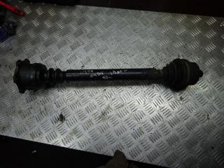полуось передняя правая (приводной вал, ШРУС) Audi A4 B5 1998, 1.9 л., МКПП, универсал
