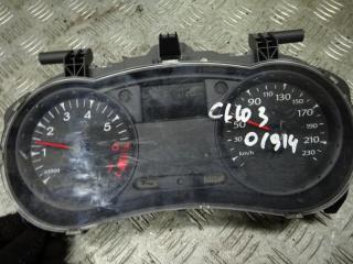 щиток приборов (приборная панель) Renault Clio 2 поколение [2-й рестайлинг] 2005, 1.2 л., МКПП, хетчбэк 5 дв., 8201059899A