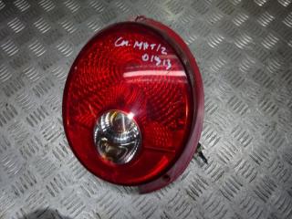 фонарь задний левый Chevrolet Matiz 2 поколение 2006, 1.0 л., МКПП, хетчбэк 5 дв.