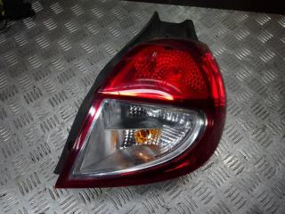 фонарь задний правый Renault Clio 2 поколение [2-й рестайлинг] 2008, 8200886946