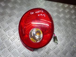 фонарь задний правый Chevrolet Matiz 2 поколение 2006, 1.0 л., МКПП, хетчбэк 5 дв.