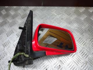 зеркало наружное правое Volkswagen Polo 3 поколение 1998, 1.4 л., МКПП, хетчбэк 5 дв.