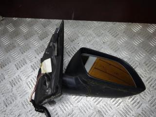 зеркало наружное правое Volkswagen Polo 4 поколение 2003, 1.2 л., МКПП, хетчбэк 5 дв.