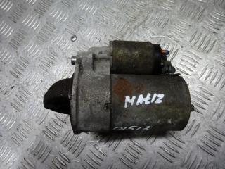 стартер Chevrolet Matiz 2 поколение 2006, 1.0 л., МКПП, хетчбэк 5 дв.