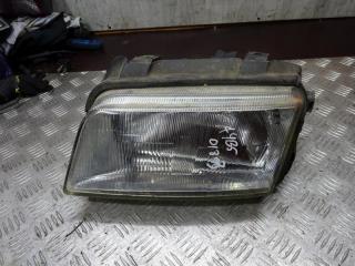 фара левая Audi A4 B5 1996, 1.9 л., МКПП, универсал