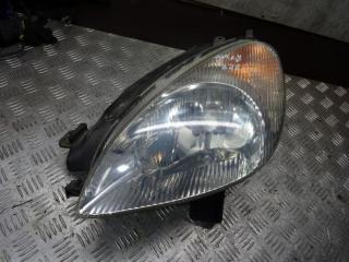 фара левая Citroen Xsara Picasso 1 поколение 2001, 2.0 л., МКПП, минивэн