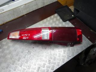 фонарь задний правый Opel Meriva 1 поколение (A) 2005, 1.8 л., АКПП, минивэн