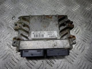 блок управления двигателем Dacia Logan 1 поколение 2006, 1.4 л., 8200483732, A110140011A
