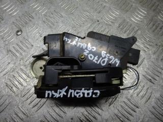 замок двери сдвижной Mercedes-Benz Vito W639 2005, 2.2 л., МКПП, микроавтобус, A6397300735