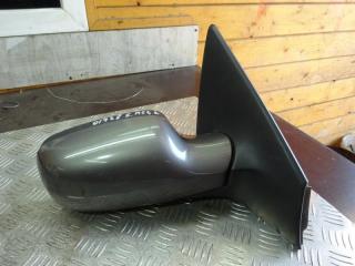 зеркало наружное правое Renault Megane 2 поколение 2005, МКПП, универсал