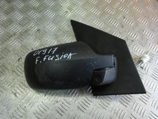 зеркало наружное правое Ford Fusion 1 поколение 2004, 1.6 л., МКПП, минивэн