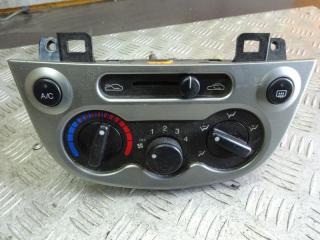 блок управления печки / климат-контроля Chevrolet Matiz 2 поколение 2006, 1.0 л., МКПП, хетчбэк 5 дв.