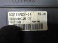 блок комфорта Citroen C4 1 поколение 2006, 1.4 л., МКПП, хетчбэк 5 дв., 281171702B - фото №2