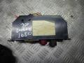 кнопка аварийной сигнализации Peugeot 106 1 поколение [рестайлинг] 2001, 1.1 л., МКПП, хетчбэк 5 дв. - фото №2