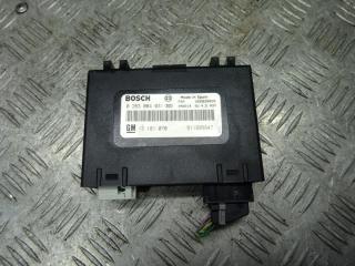 блок управления парктрониками Opel Vectra C 2005, 2.2 л., МКПП, универсал, 13181070, 0263004031