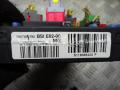 блок комфорта Peugeot 206 1 поколение [2-й рестайлинг] 2010, 1.4 л., МКПП, хетчбэк 5 дв., S118085220F, 9657990780 - фото №3
