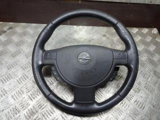 руль Opel Corsa C [рестайлинг] 2006, 1.0 л., МКПП, хетчбэк 5 дв.
