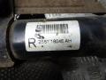стойка передняя левая Ford Fiesta 5 поколение 2005, 2S6118045AH - фото №7