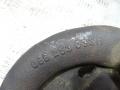 коллектор выпускной Volkswagen Passat B5 1998, 1.6 л., 06B253033H - фото №6
