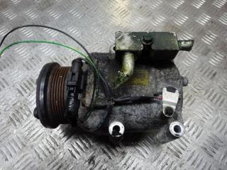 компрессор кондиционера Ford Focus 1 поколение 1998, 1.8 л., МКПП, универсал, YS4H19D629AB