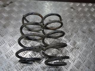 пружина передняя Chevrolet Matiz 2 поколение 2006, 1.0 л., МКПП, хетчбэк 5 дв., 11, 5MM
