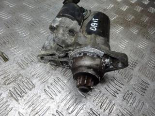 стартер Volkswagen Polo 4 поколение 2003, 1.2 л., МКПП, хетчбэк 5 дв., 02T911023G